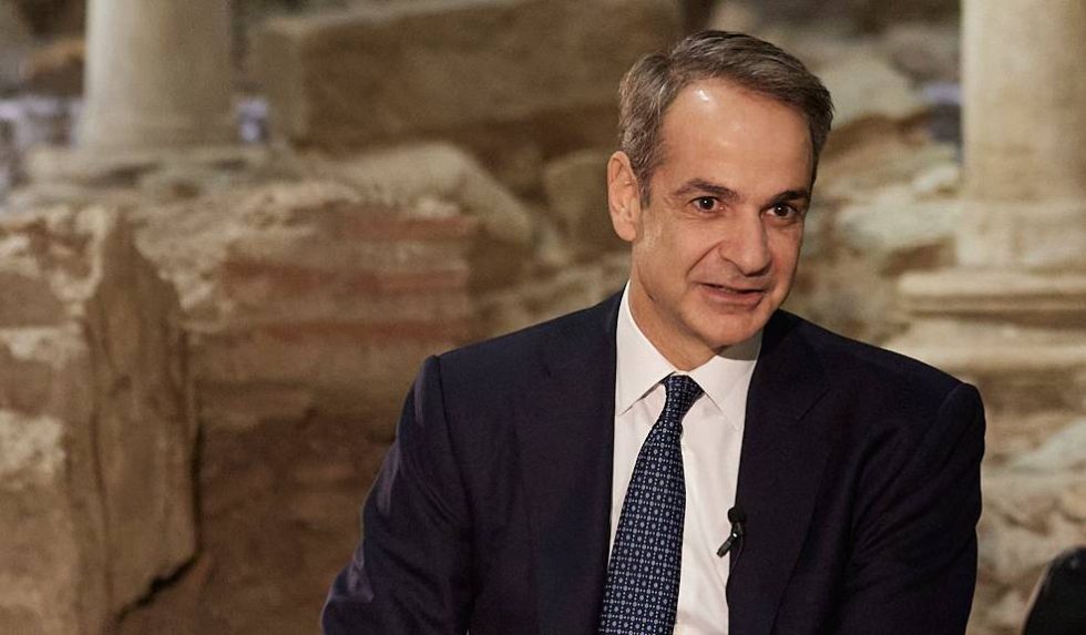 Κυριακός Μητσοτάκης